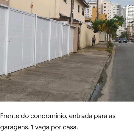Casa Condominio Fechado- Asturias-Guarujá Exterior foto